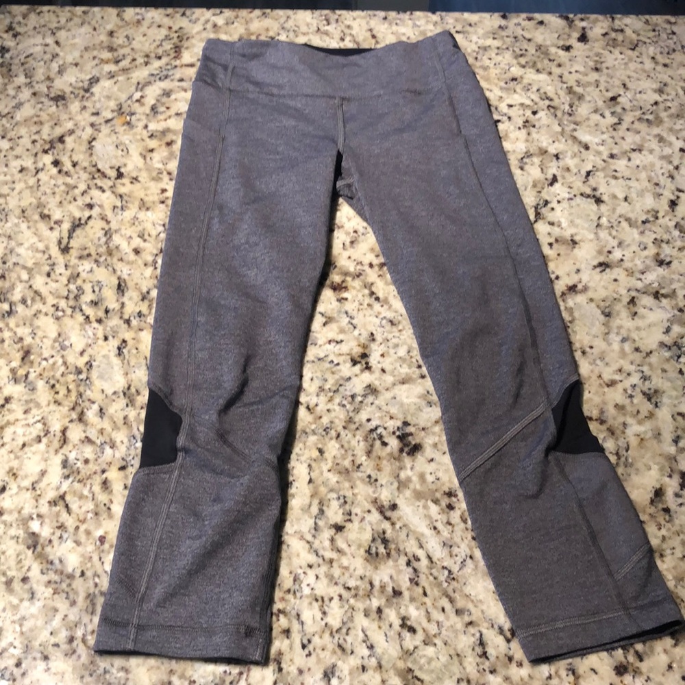 Lululemon Pace Rival Crop - Picture 7 of 10